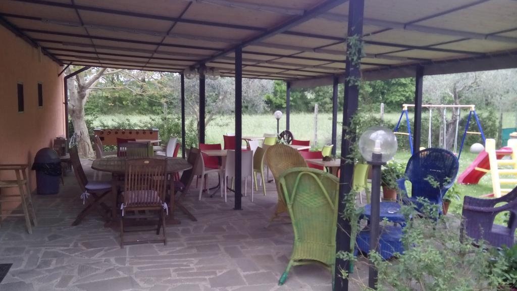 Al Casolare Βίλα Tuoro sul Trasimeno Εξωτερικό φωτογραφία